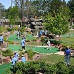Lumberjack Village Mini Golf