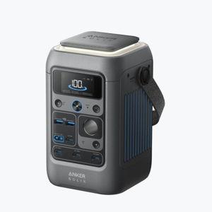 Anker SOLIX C300 DC Portable Power Station - 288Wh| 300W