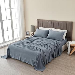 Carmen 4-Piece Jersey Sheet Set