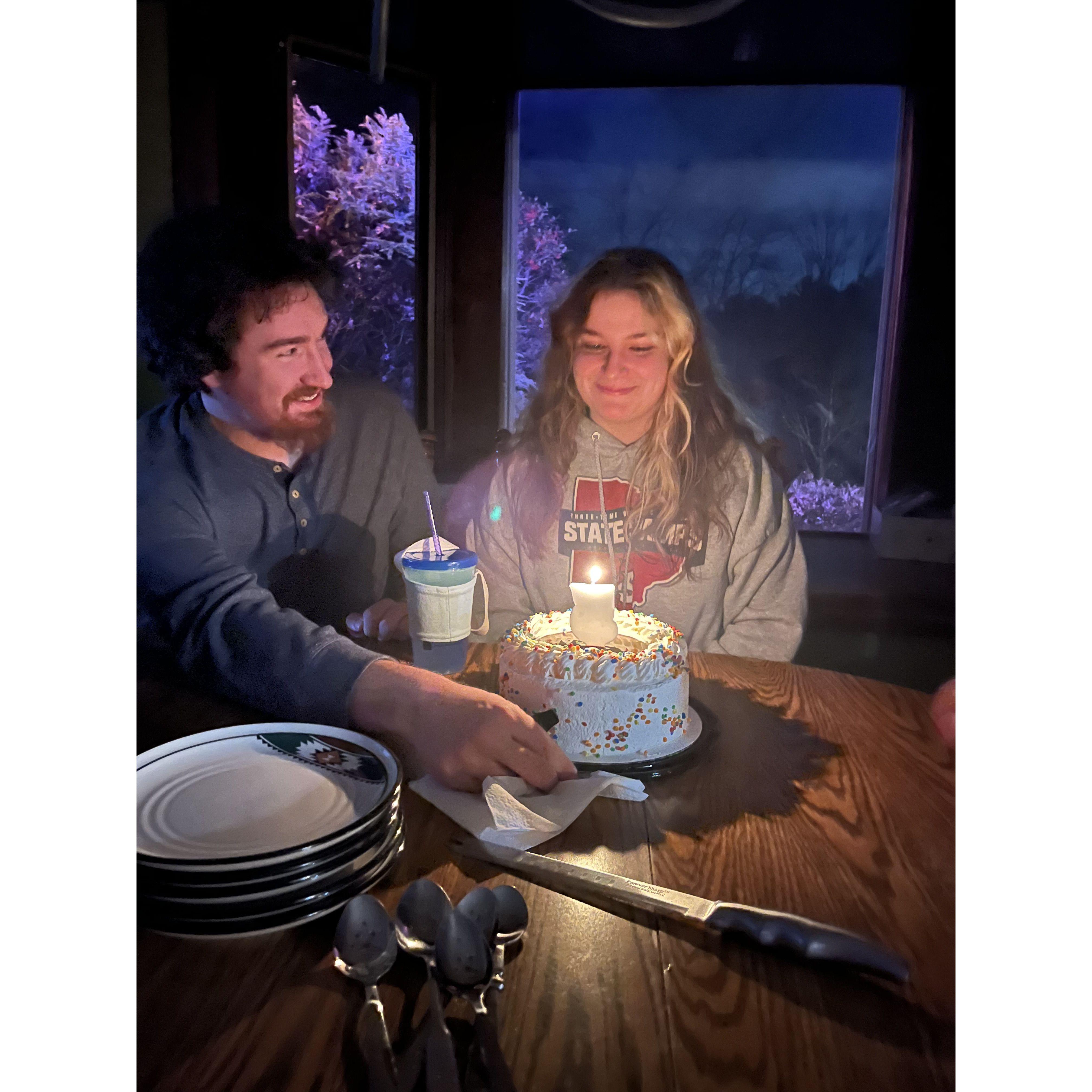 Noelle's Birthday 2023