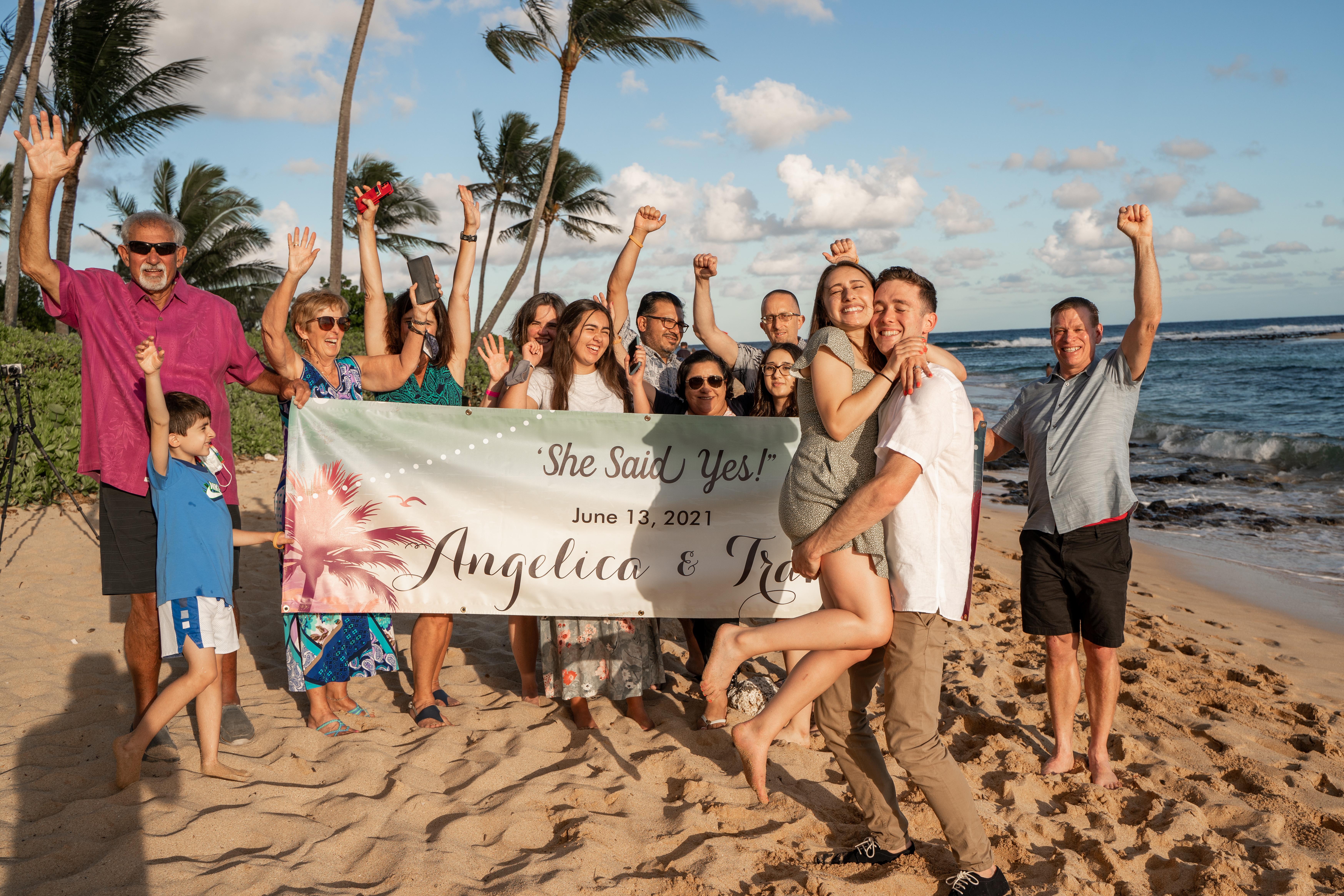 The Wedding Website of Angelica Lopez and Travis Fleming