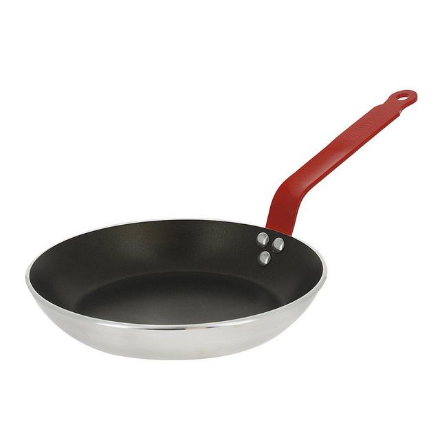CHOC Nonstick Fry Pan Red Handle
