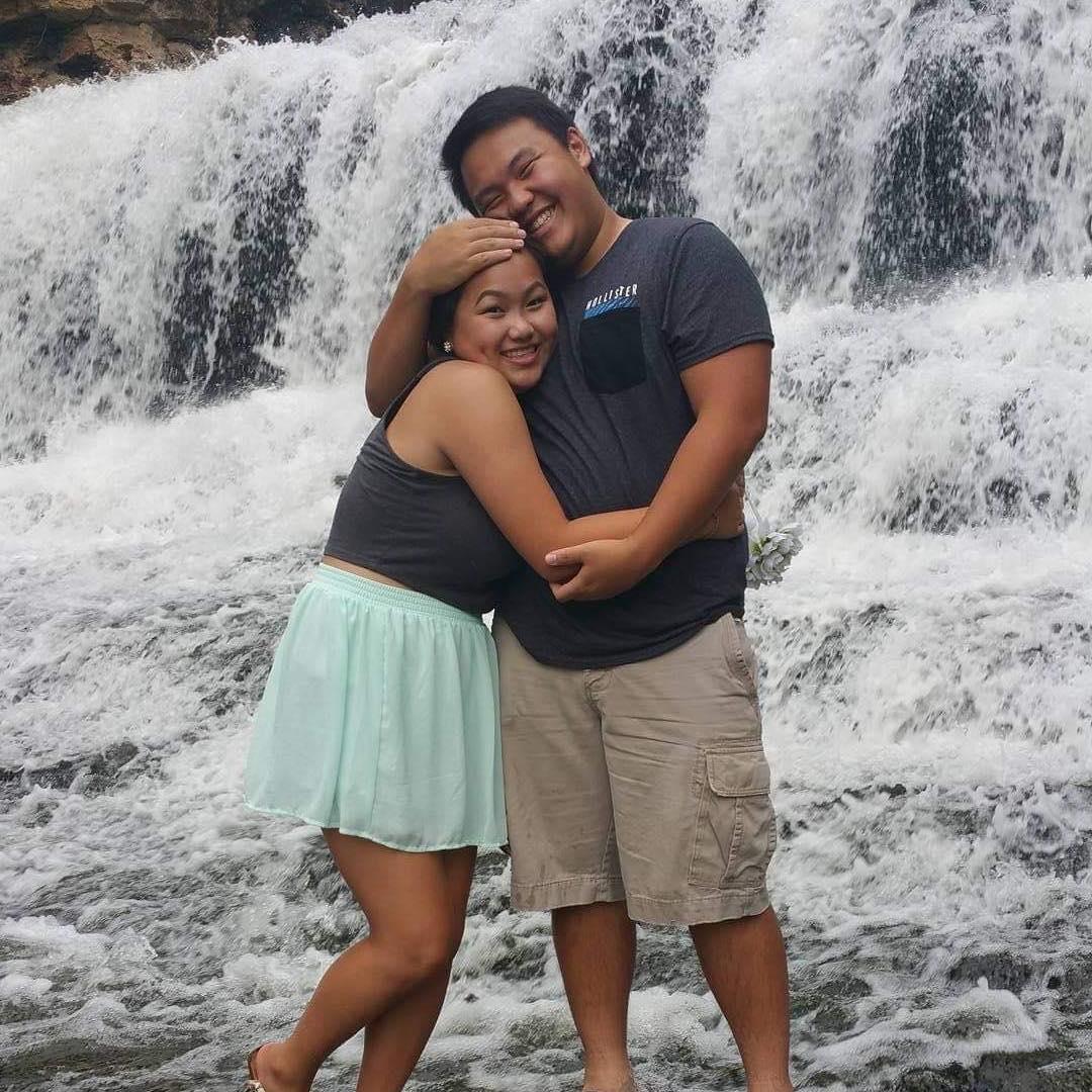 First year of dating 2016