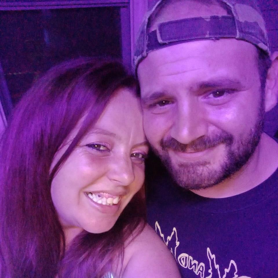 one of my favorite pics of us!
