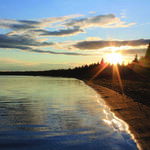 Brightsand Lake
