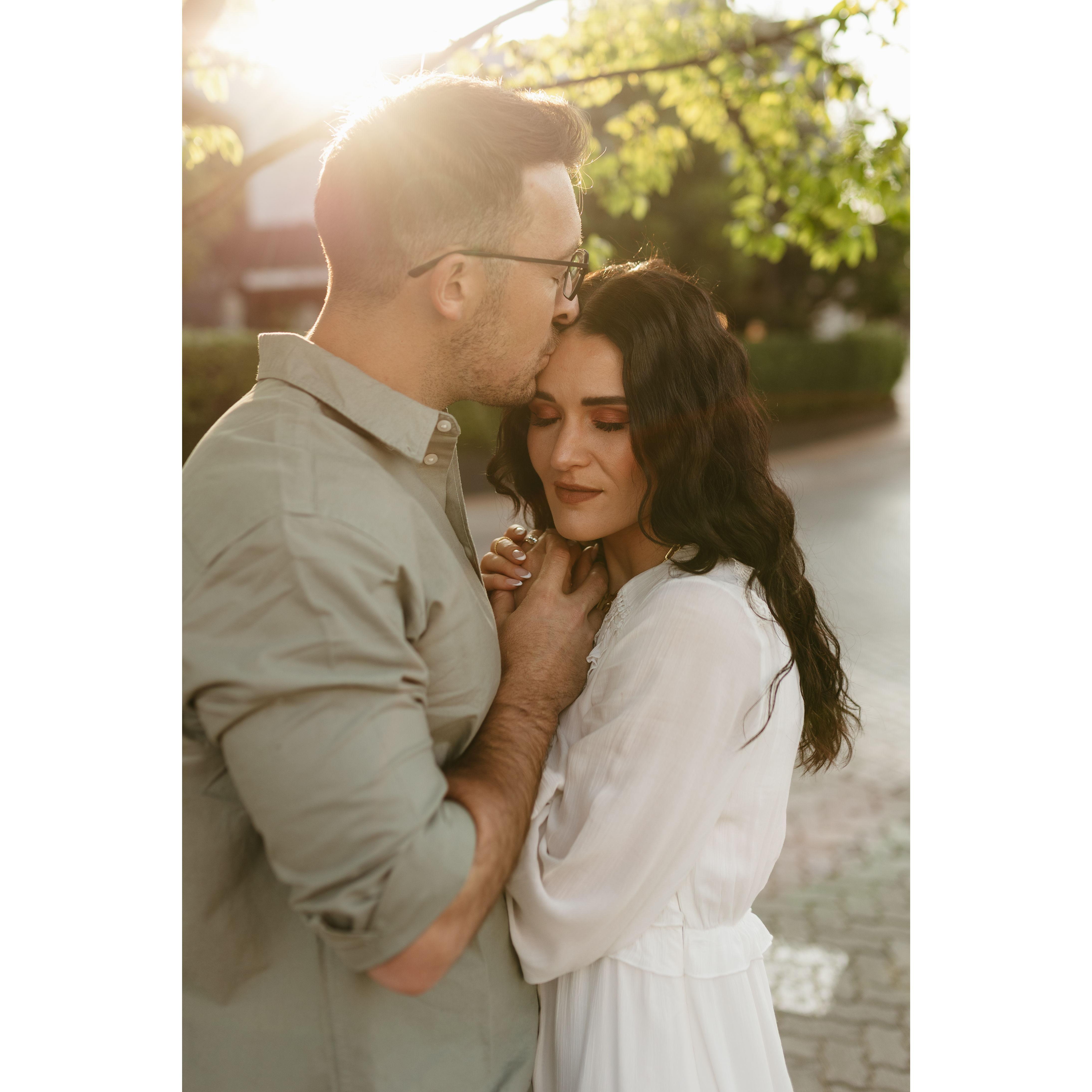 Meeting you was like listening to a song for the first time & knowing it will be my favorite.