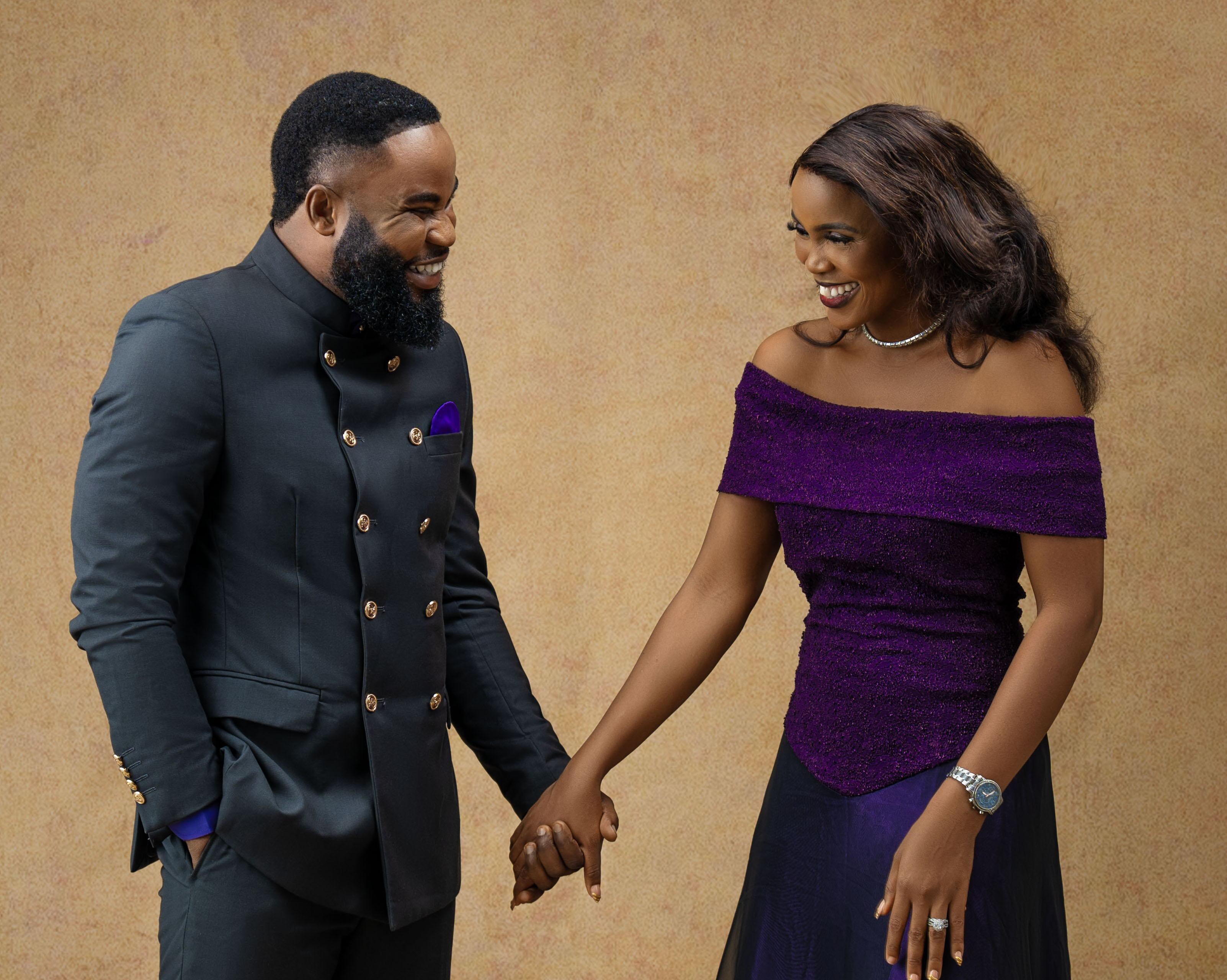 The Wedding Website of Pst Busayo Babajide and Bro. Abel Okafor