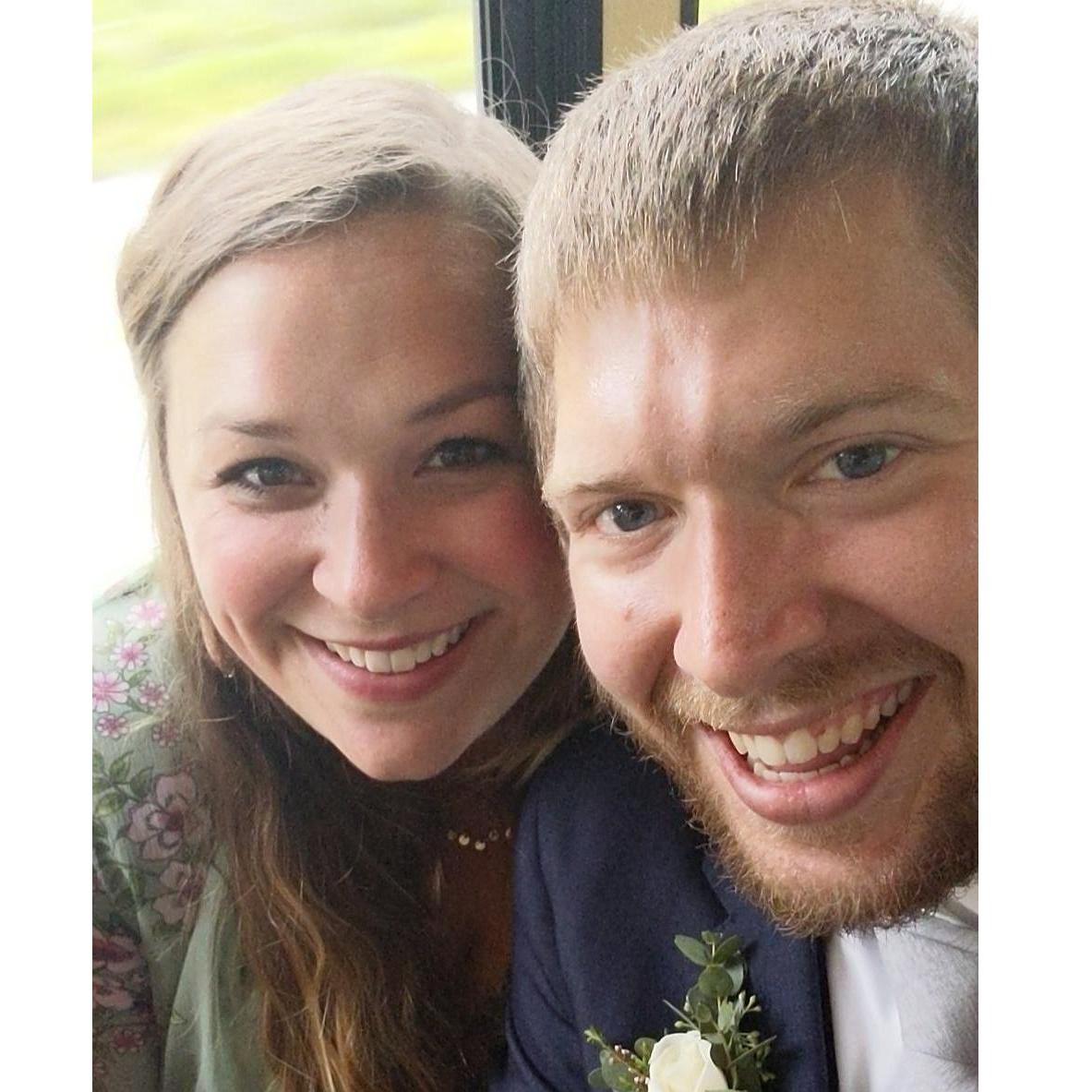 And another wedding. Green Bay, WI - August 2019