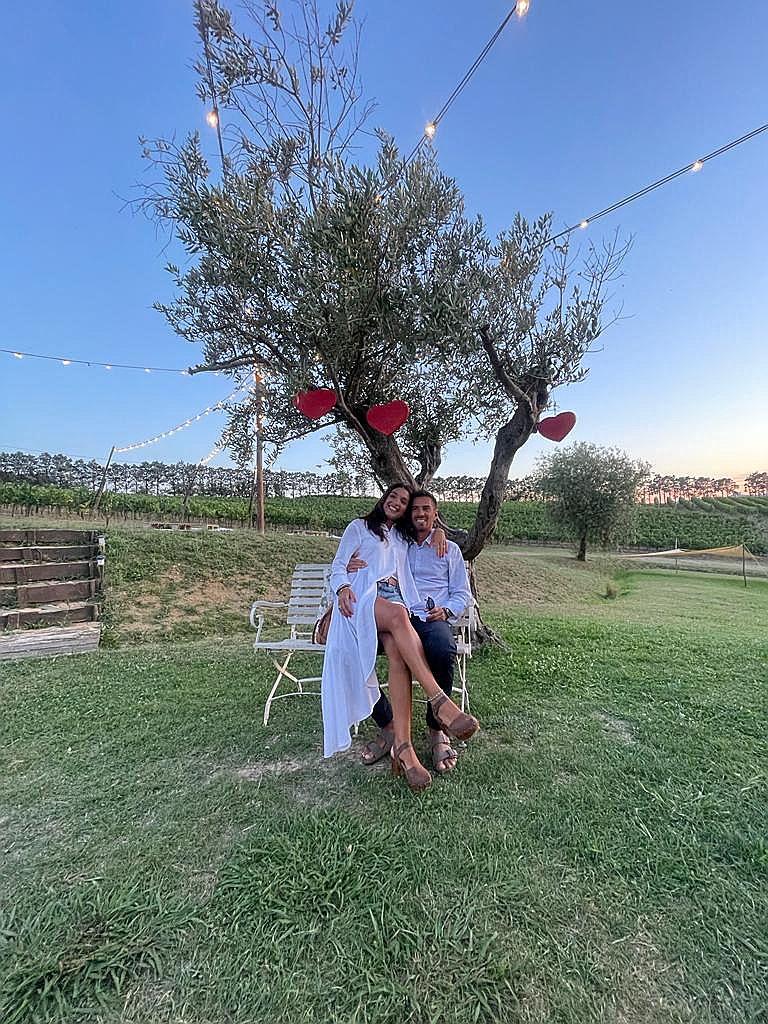 The Wedding Website of Francesca Marras and Giacomo Capitano