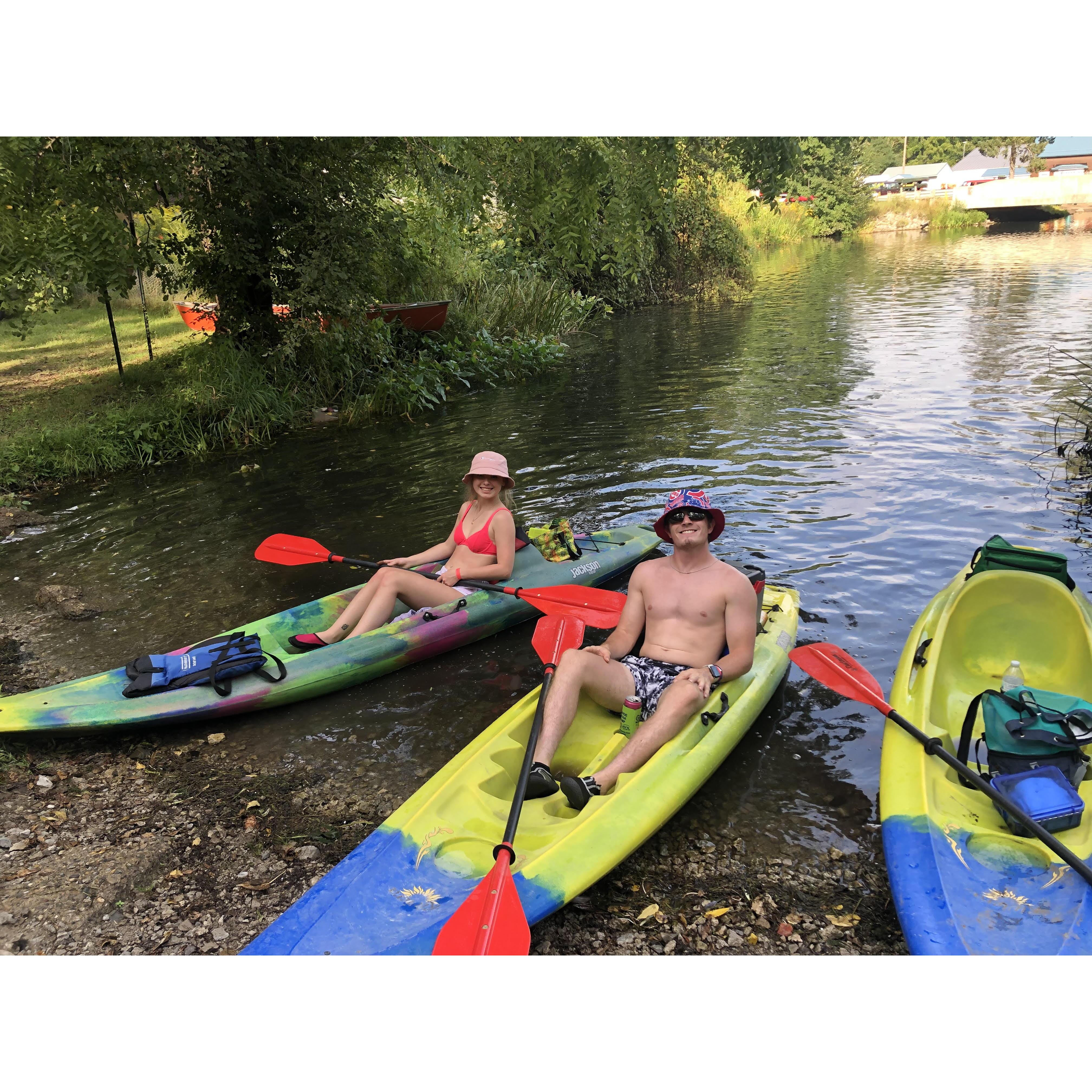 mongo trip🛶 2022