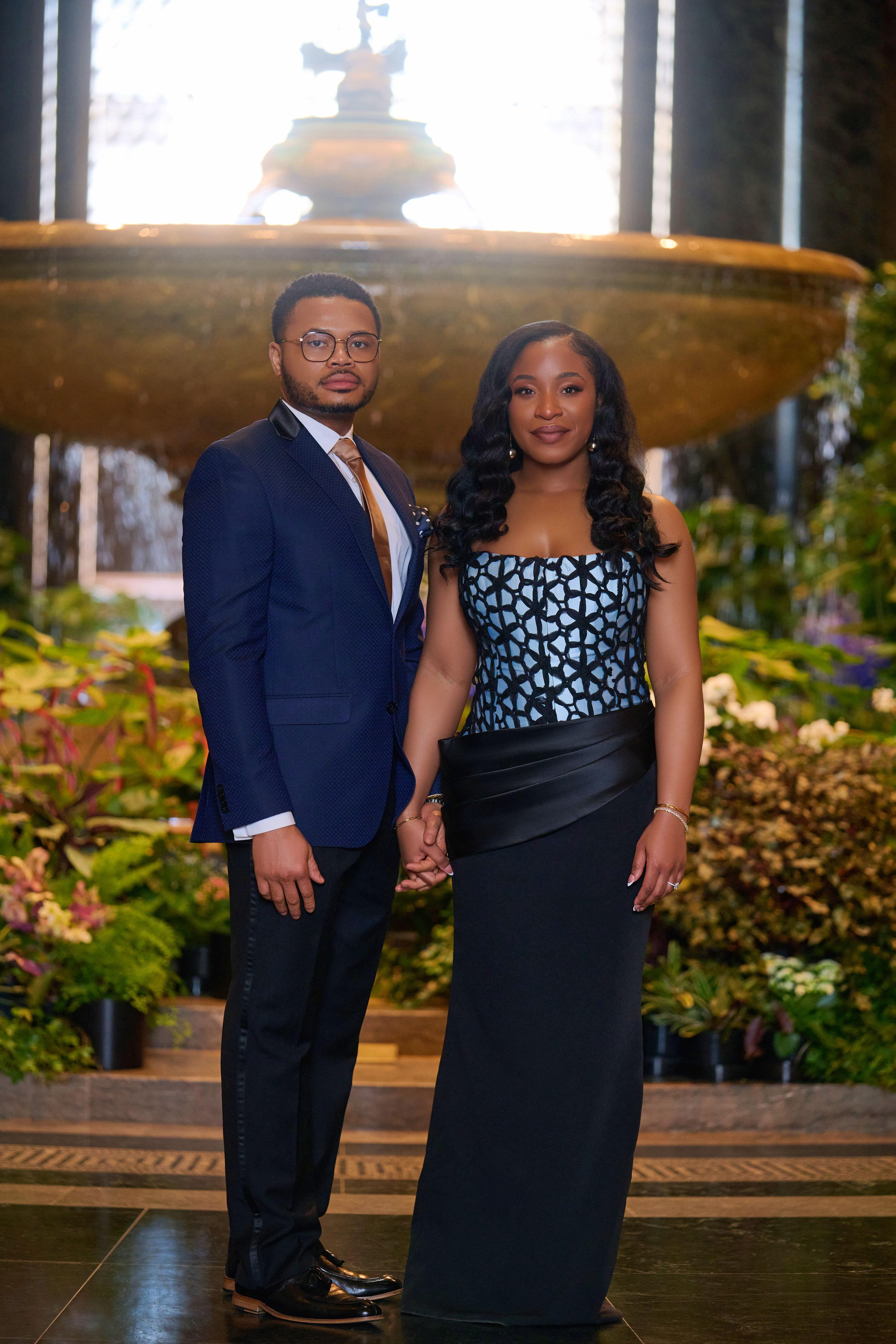 The Wedding Website of Chioma Nwokochah and Obinna Onwuama