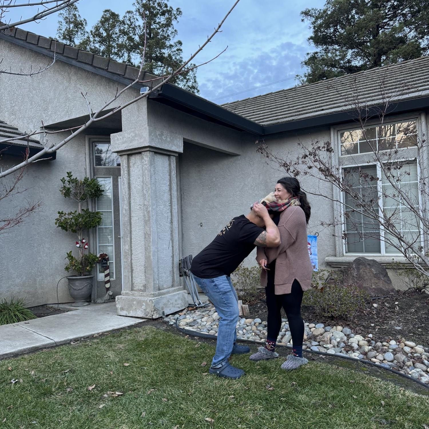 Hmm can you tell who the goof ball here is? Lol