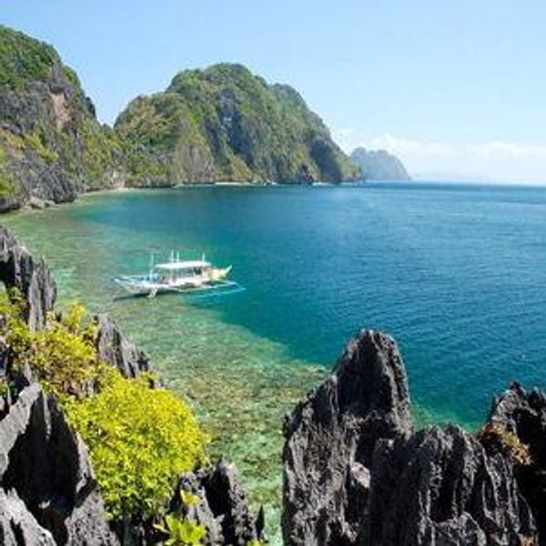 El Nido Island Hopping Tour