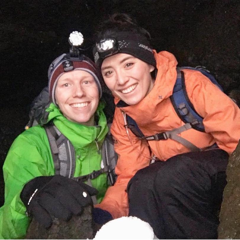 1 year anniversary - Mt. Hood, OR.