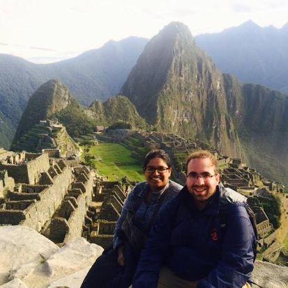 Machu Pichu
Cusco, Peru