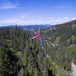 Timberline Adventures - Zip Line
