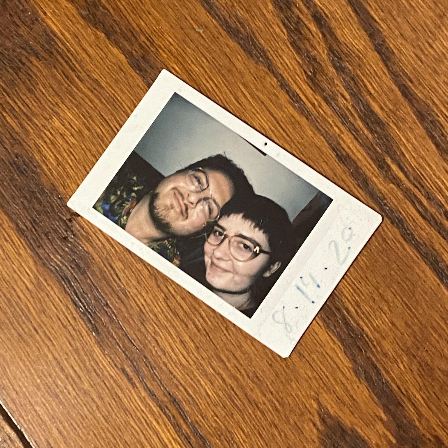 Just a couple months in our new relationship :)