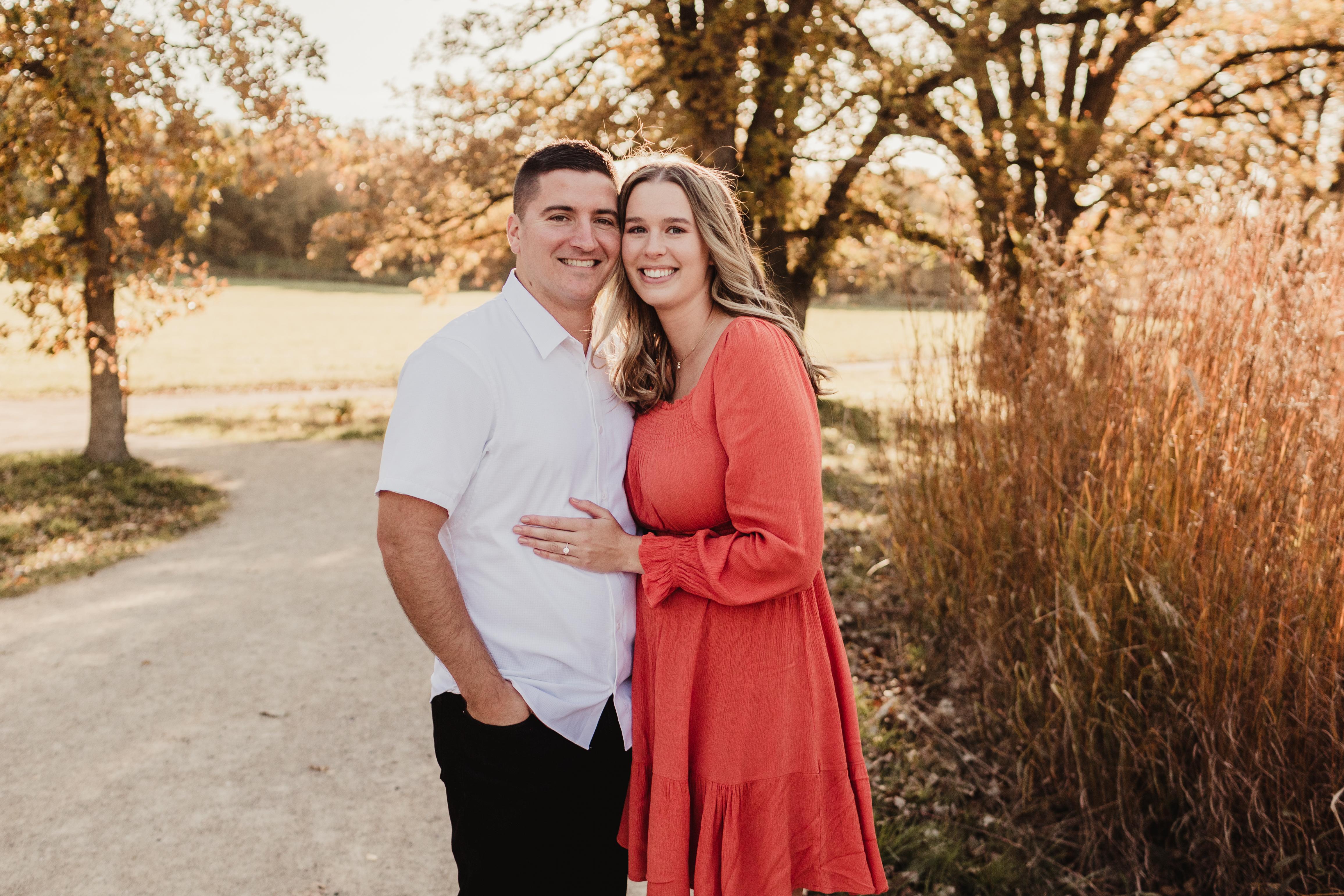 The Wedding Website of Sarah Bay and Coty Hainsey