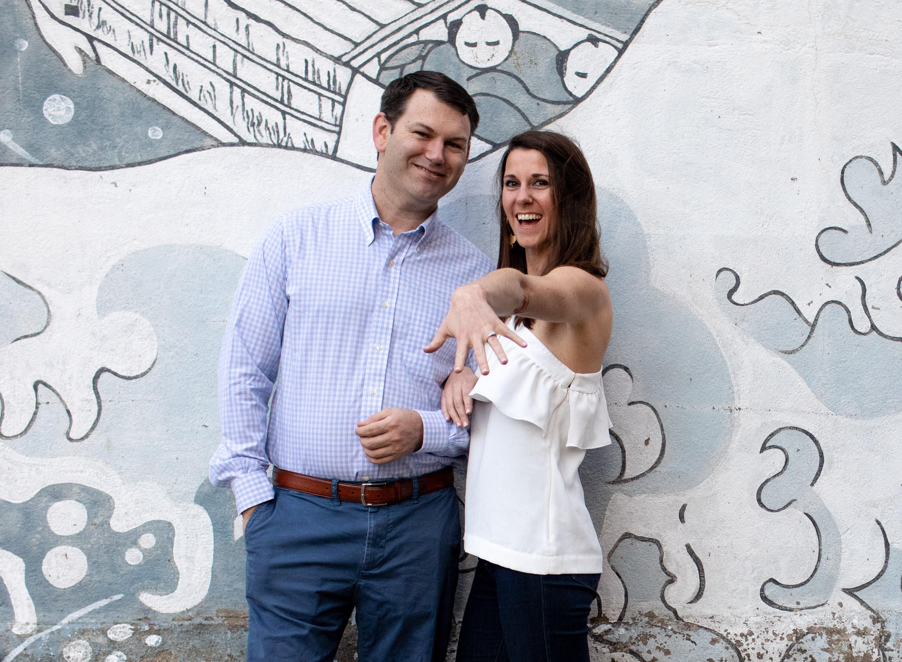 The Wedding Website of Lillian Wirpsza and Michael Essington