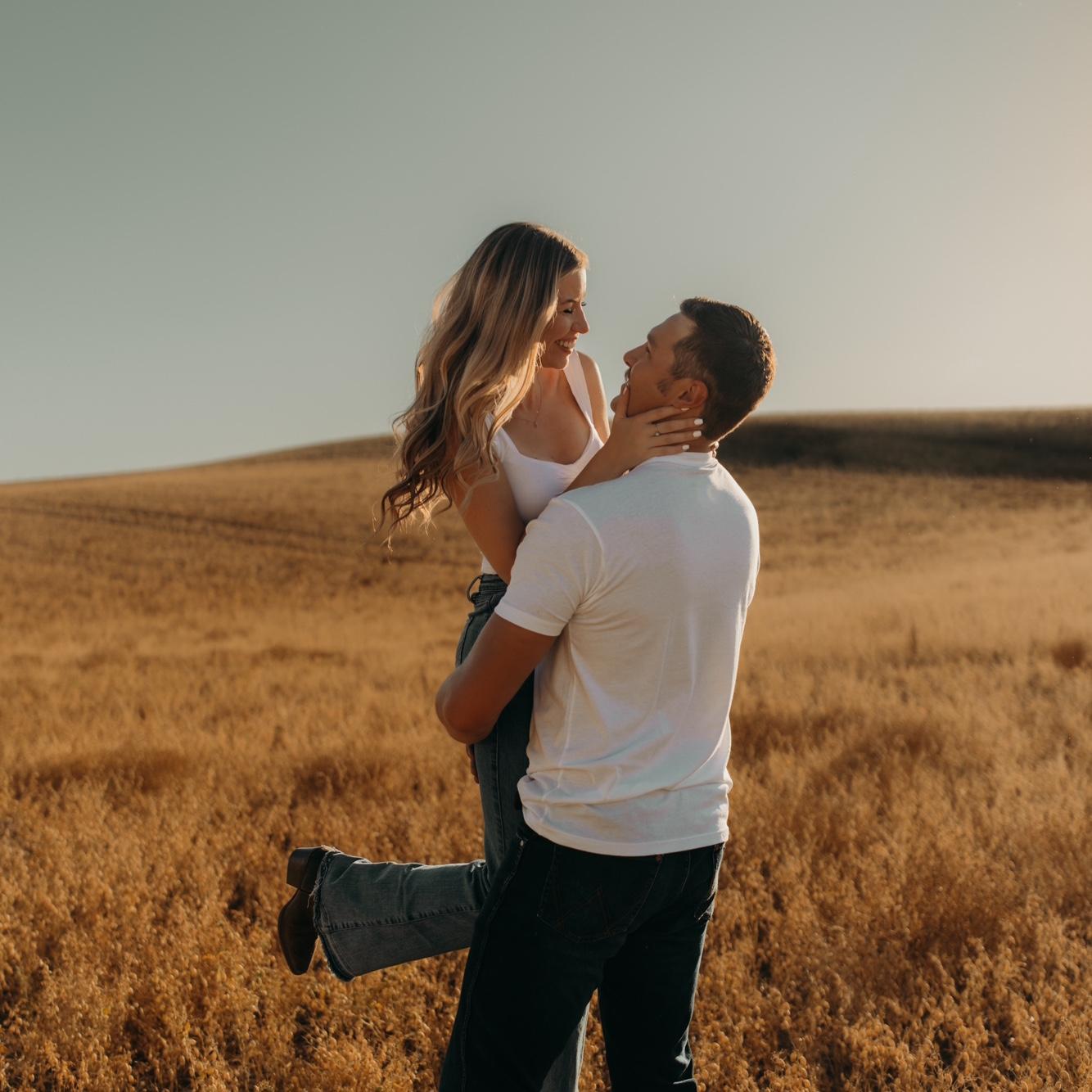 “You’re still the one I run to, the one that I belong to.” 🎶