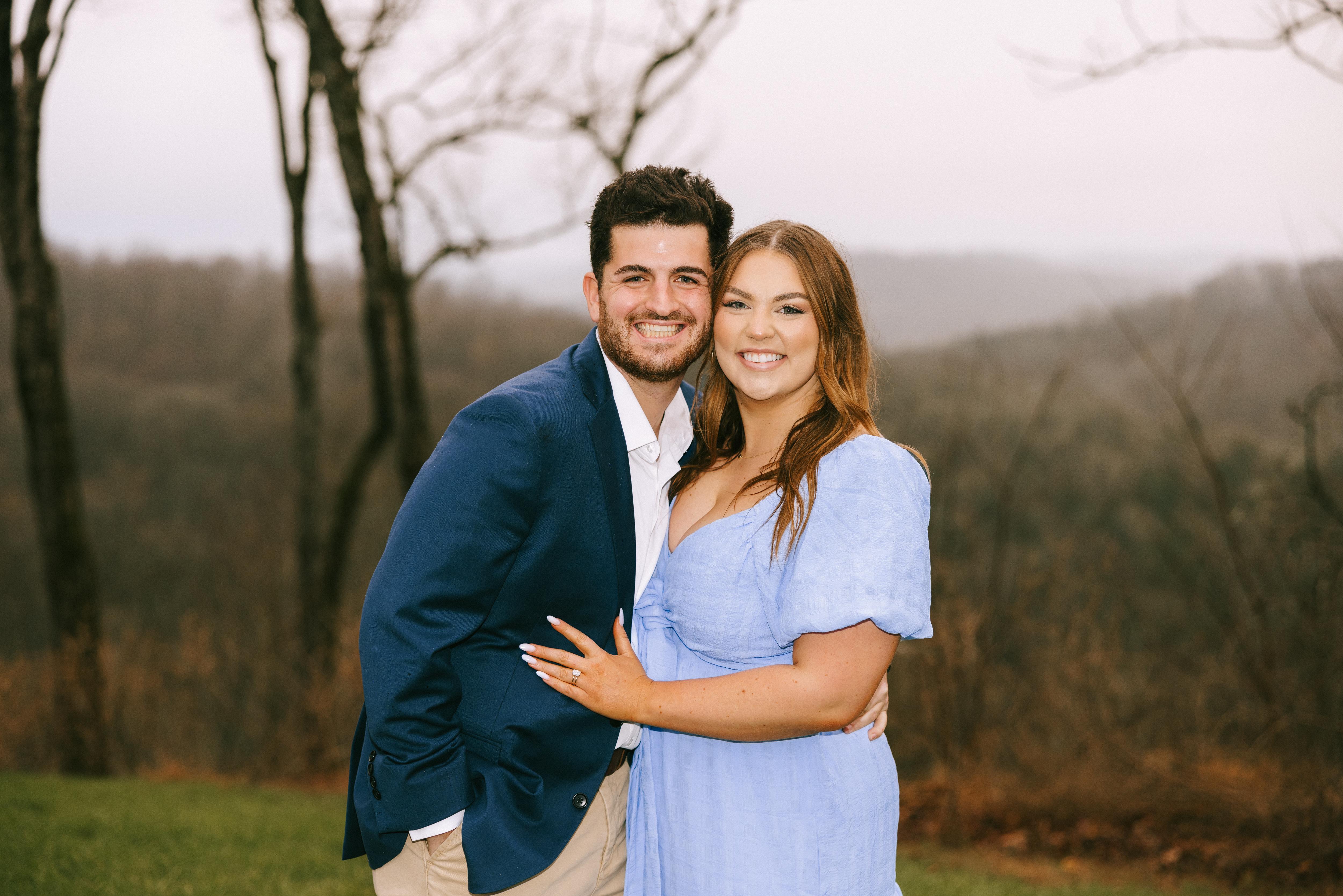 The Wedding Website of Holly Lovgren and Preston Seymour