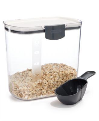Martha Stewart Collection - Grain Keeper with Scoop, Created for Macy's