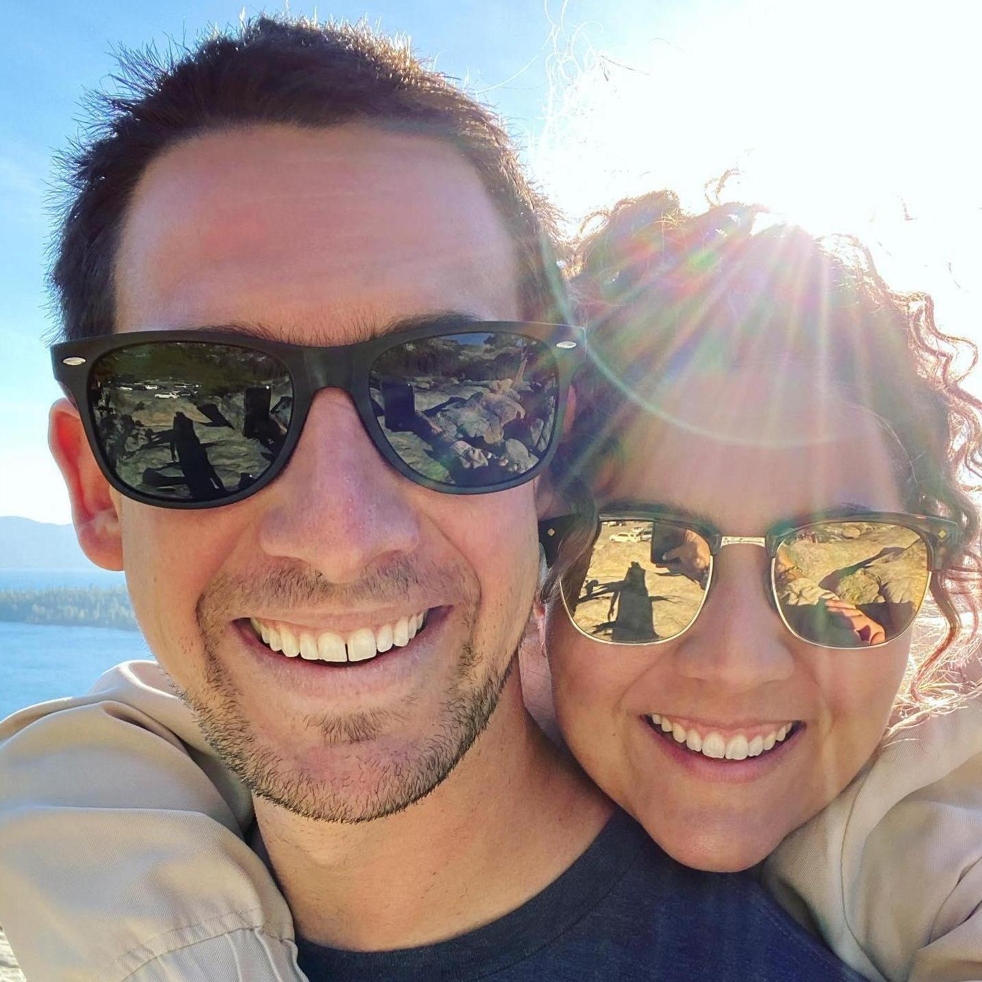 Visiting Emerald Bay in Lake Tahoe