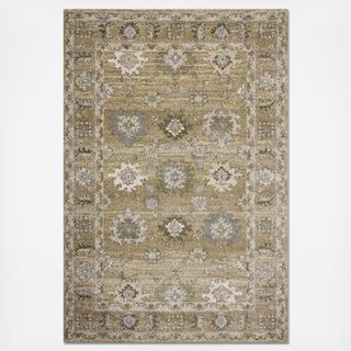 Tamryn Traditional Area Rug