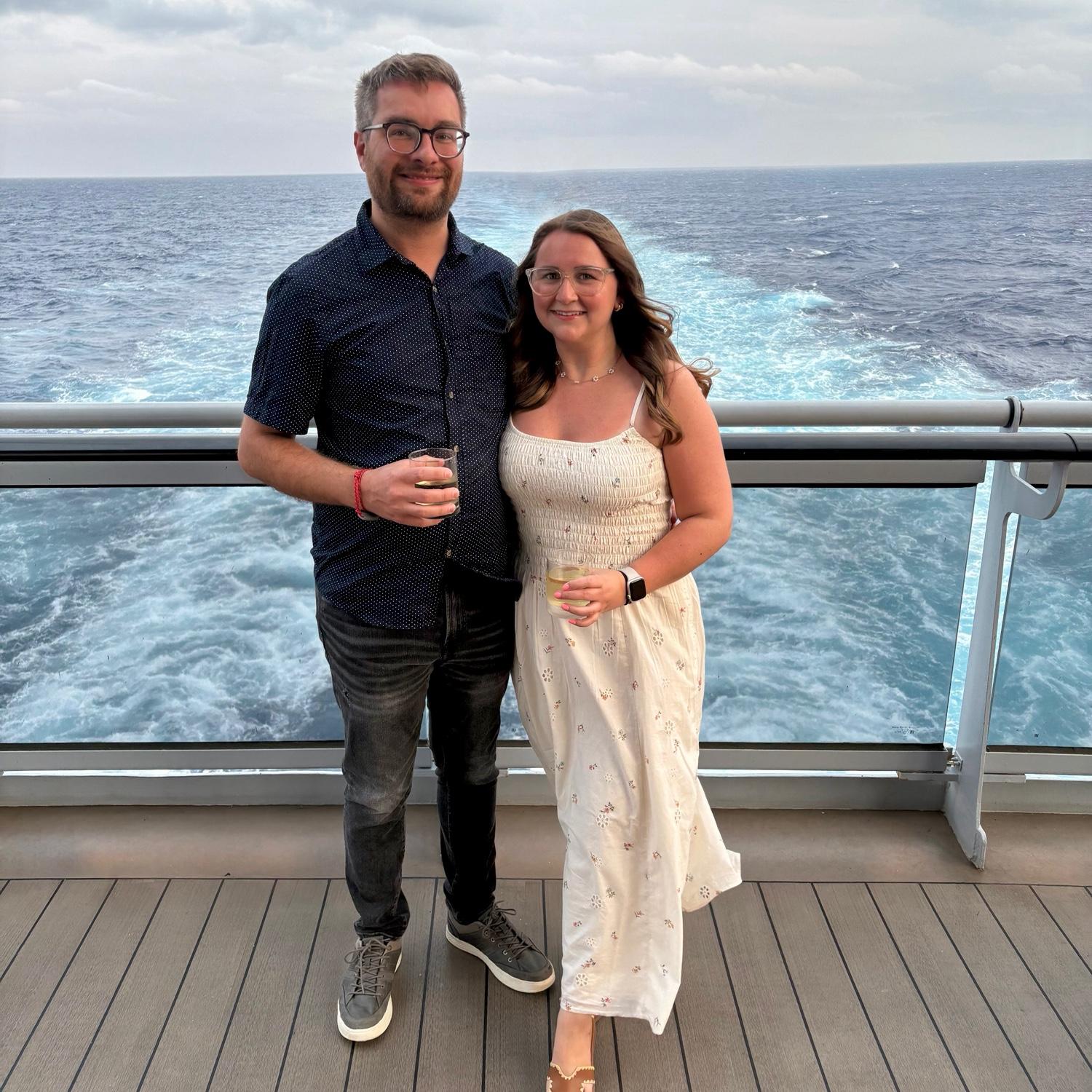 Our most recent cruise, 2025!