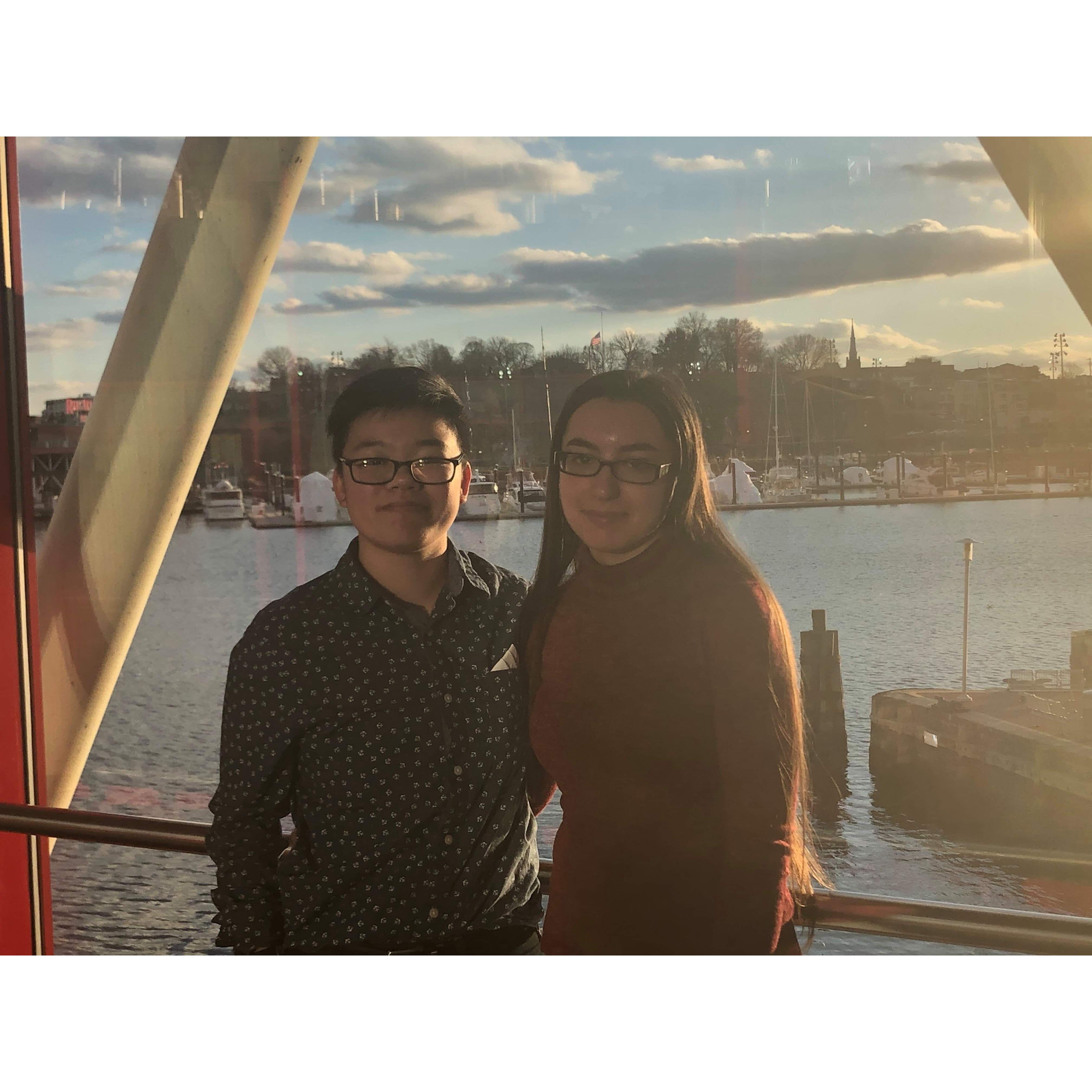 Baltimore Aquarium