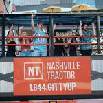 The Nashville Tractor