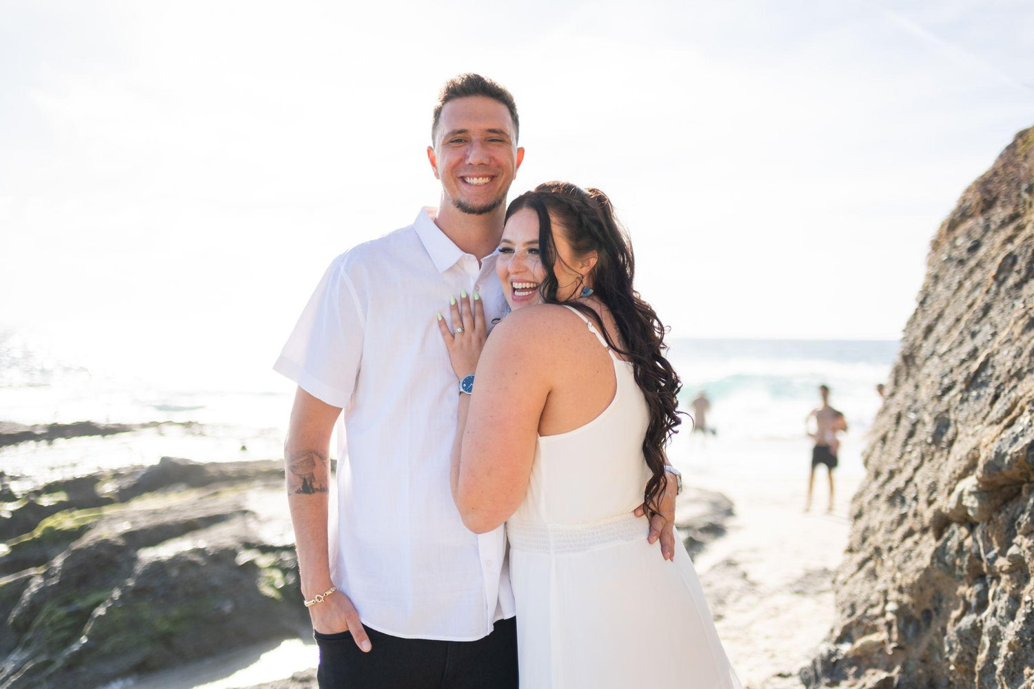 The Wedding Website of Jade Rogers and Jason Ferrone