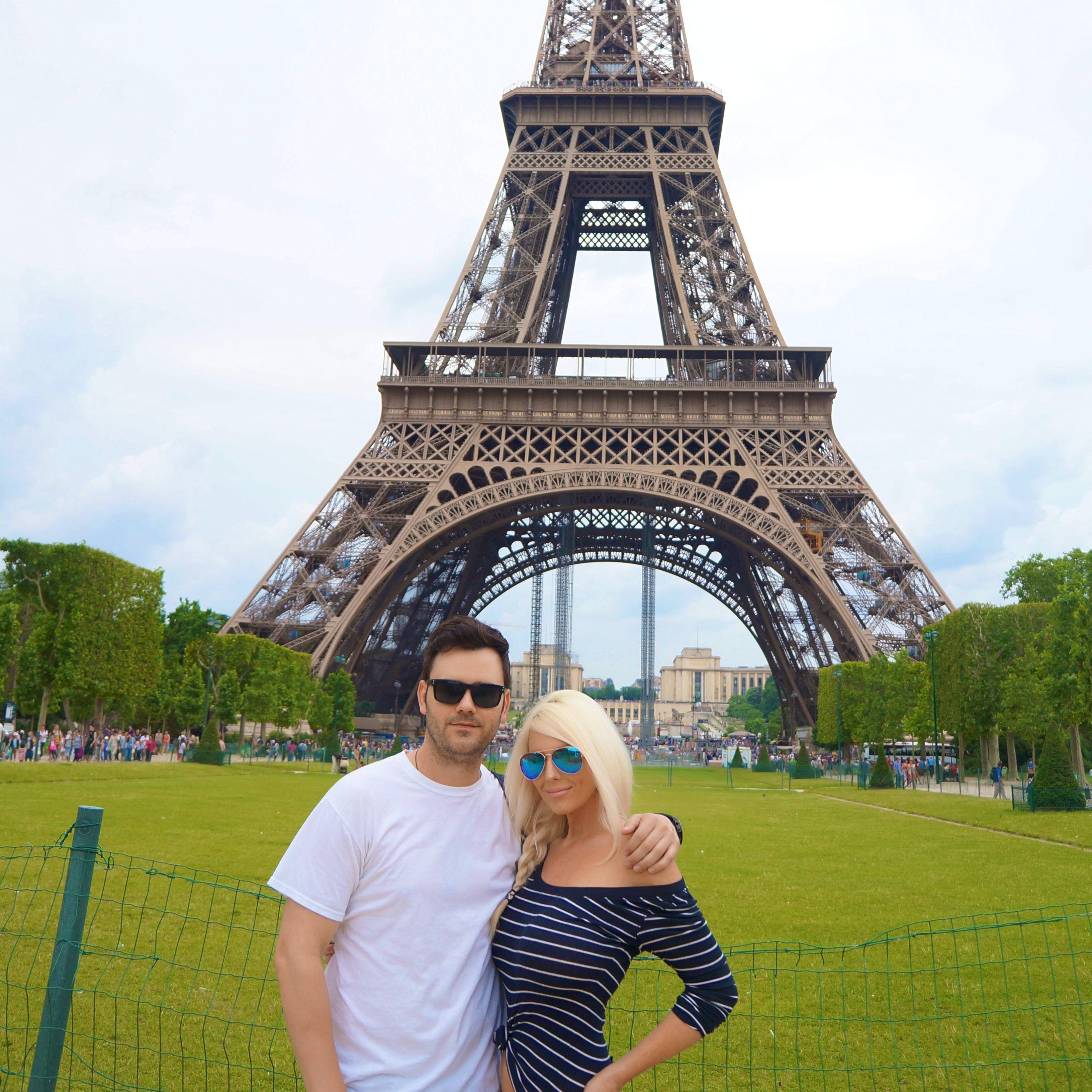 Eiffel Tower, Paris