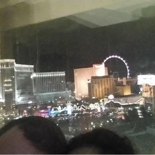 Vegas baby!