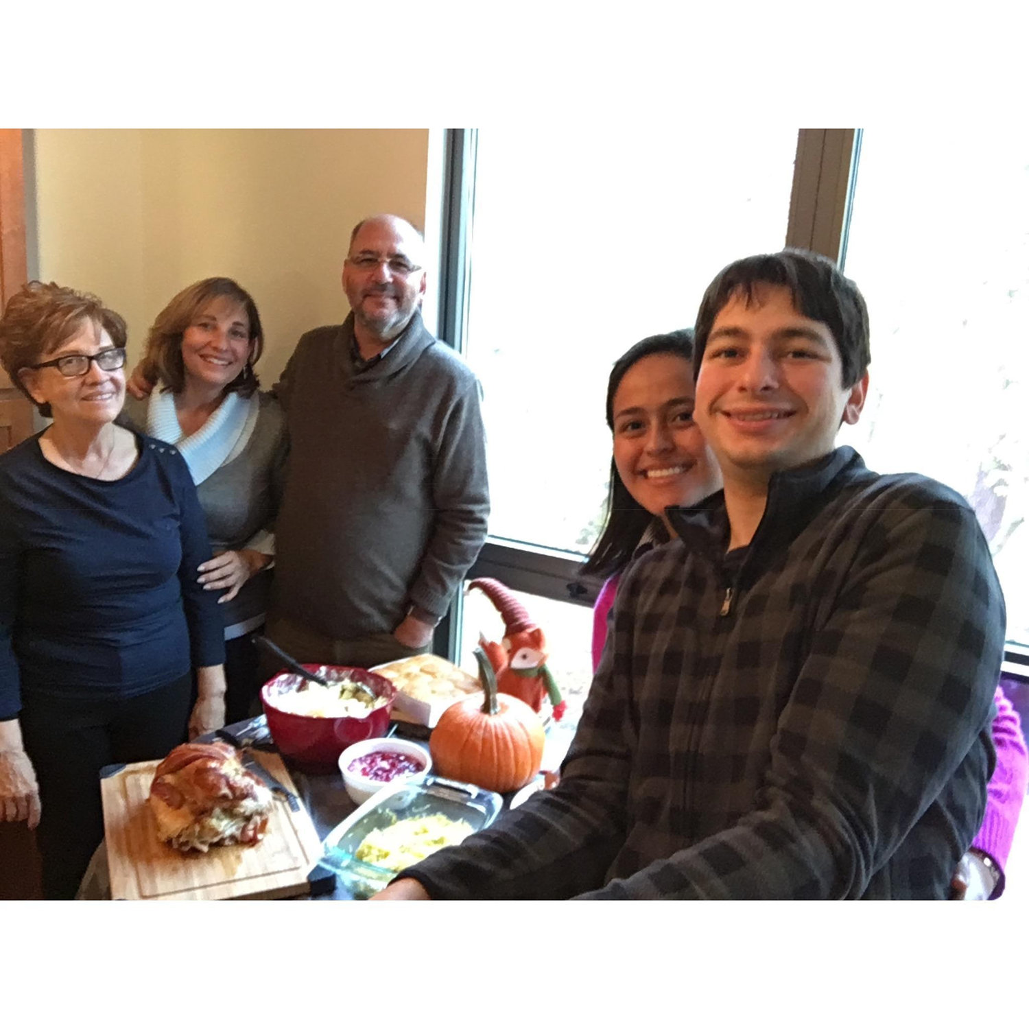 Thanksgiving II