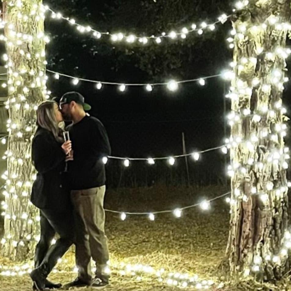 The Magical Night Max Asked Tabitha to Marry Him