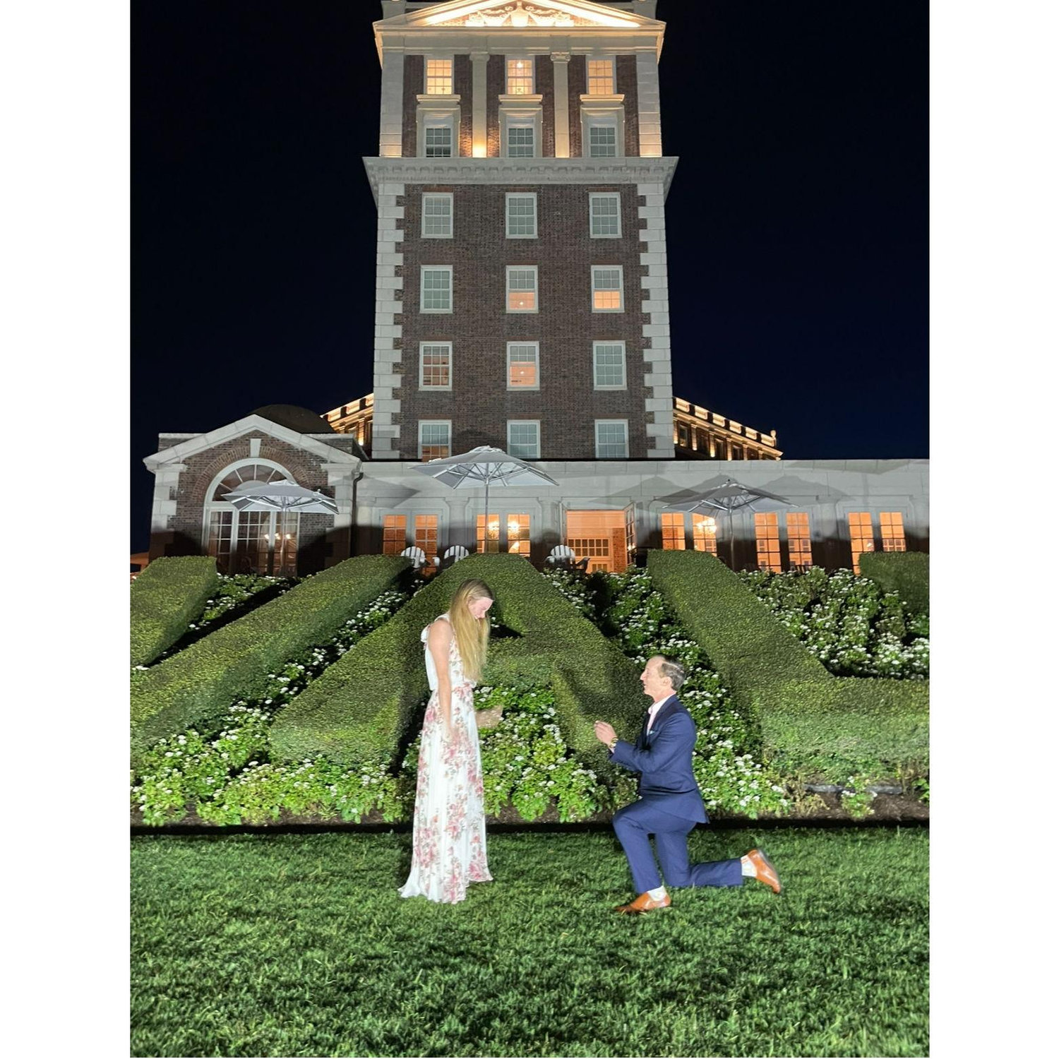 The Proposal