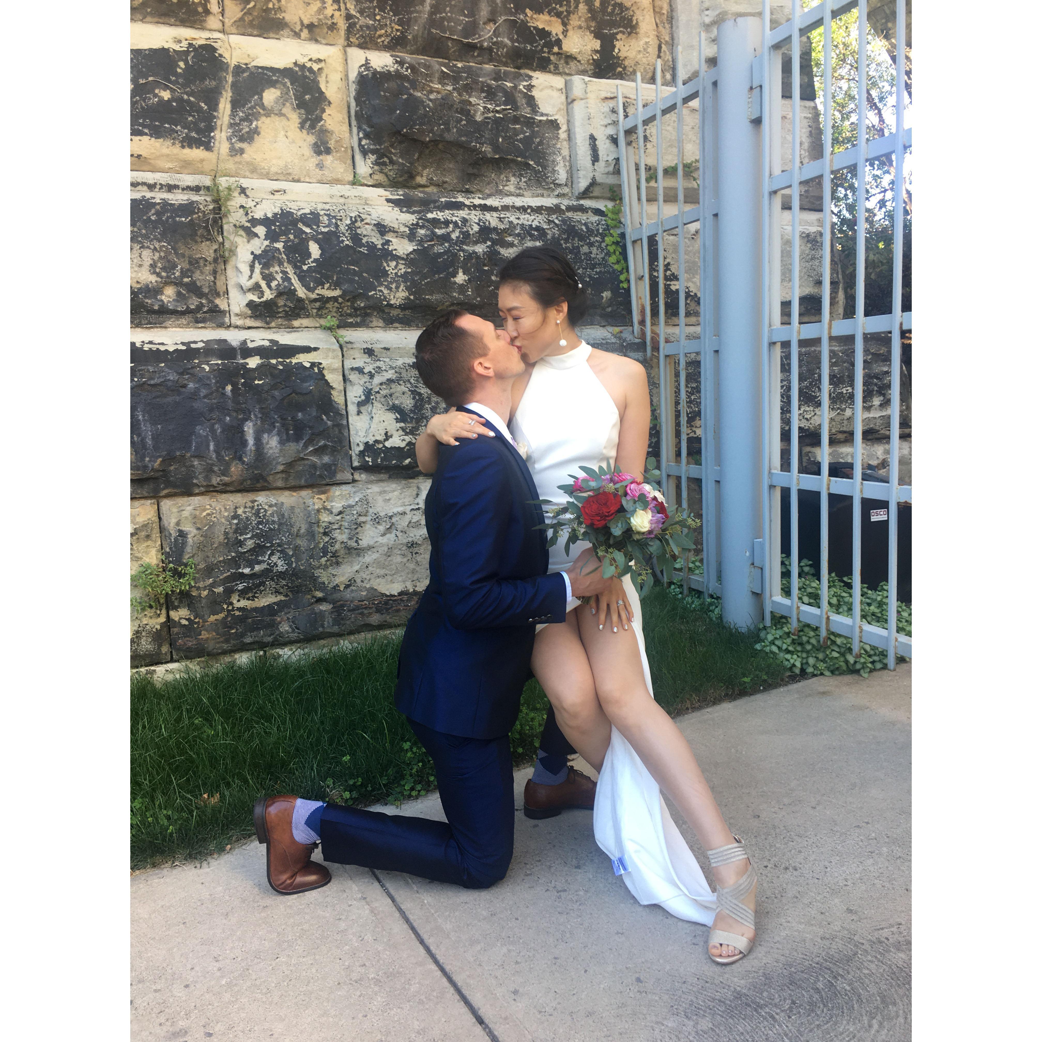 09/04/2020 Wedding Day in Westlake, OH