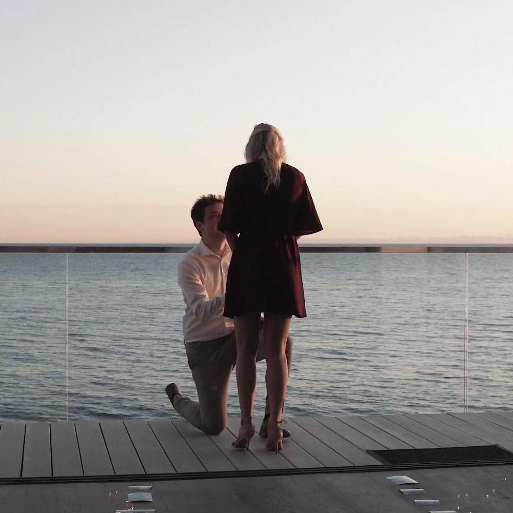 The proposal!