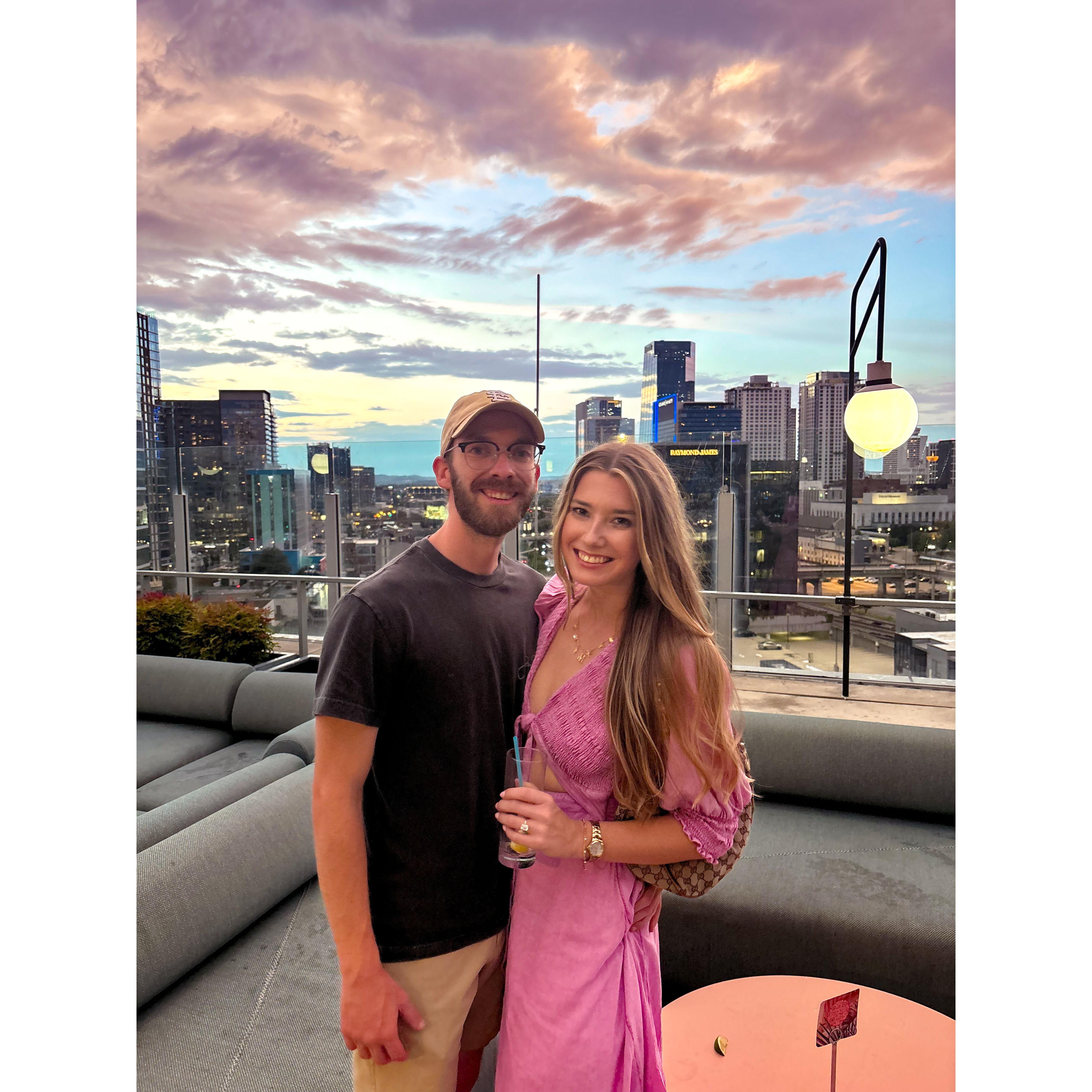 Nashville, TN-July 2024