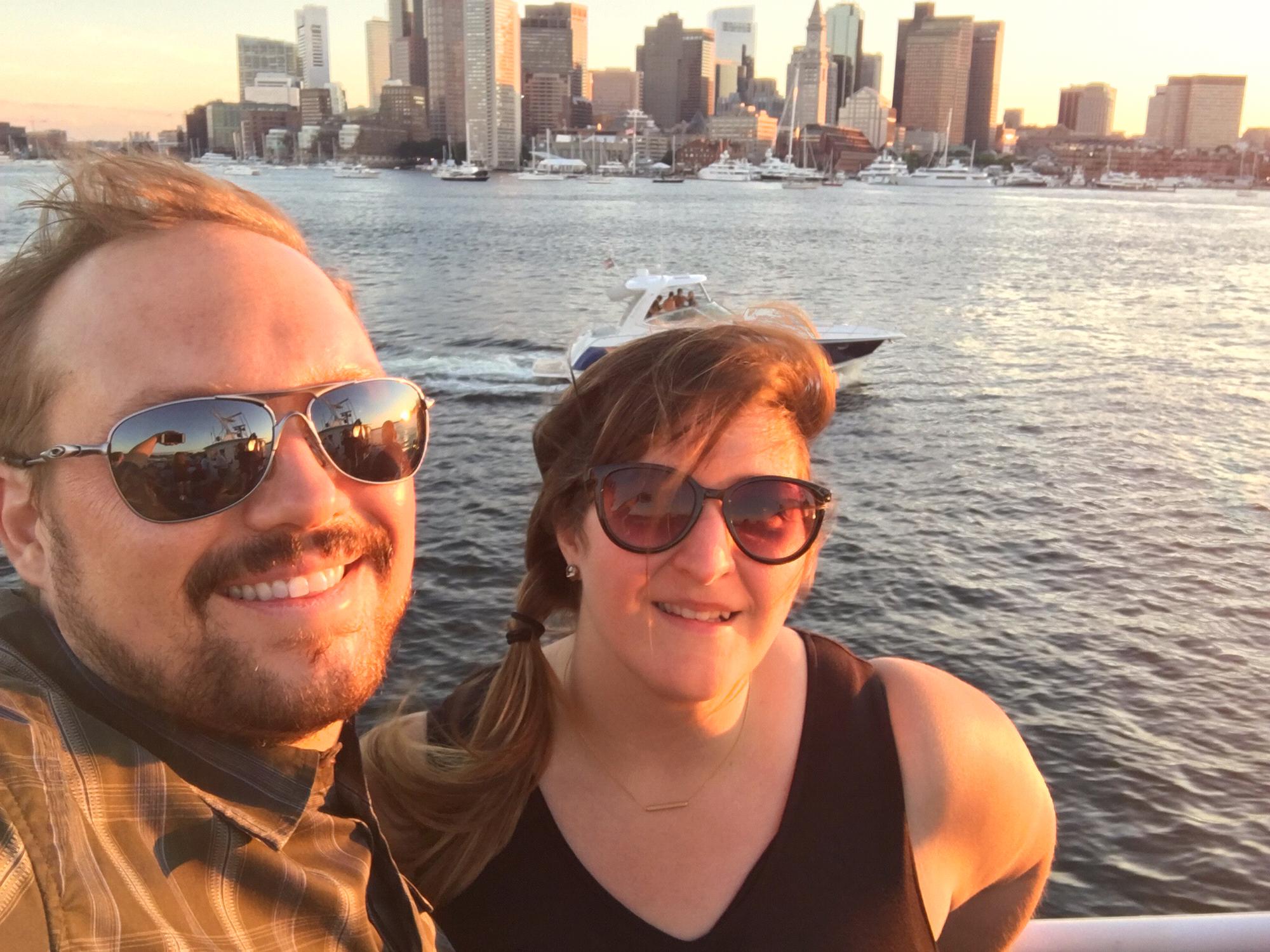 Boston Trip