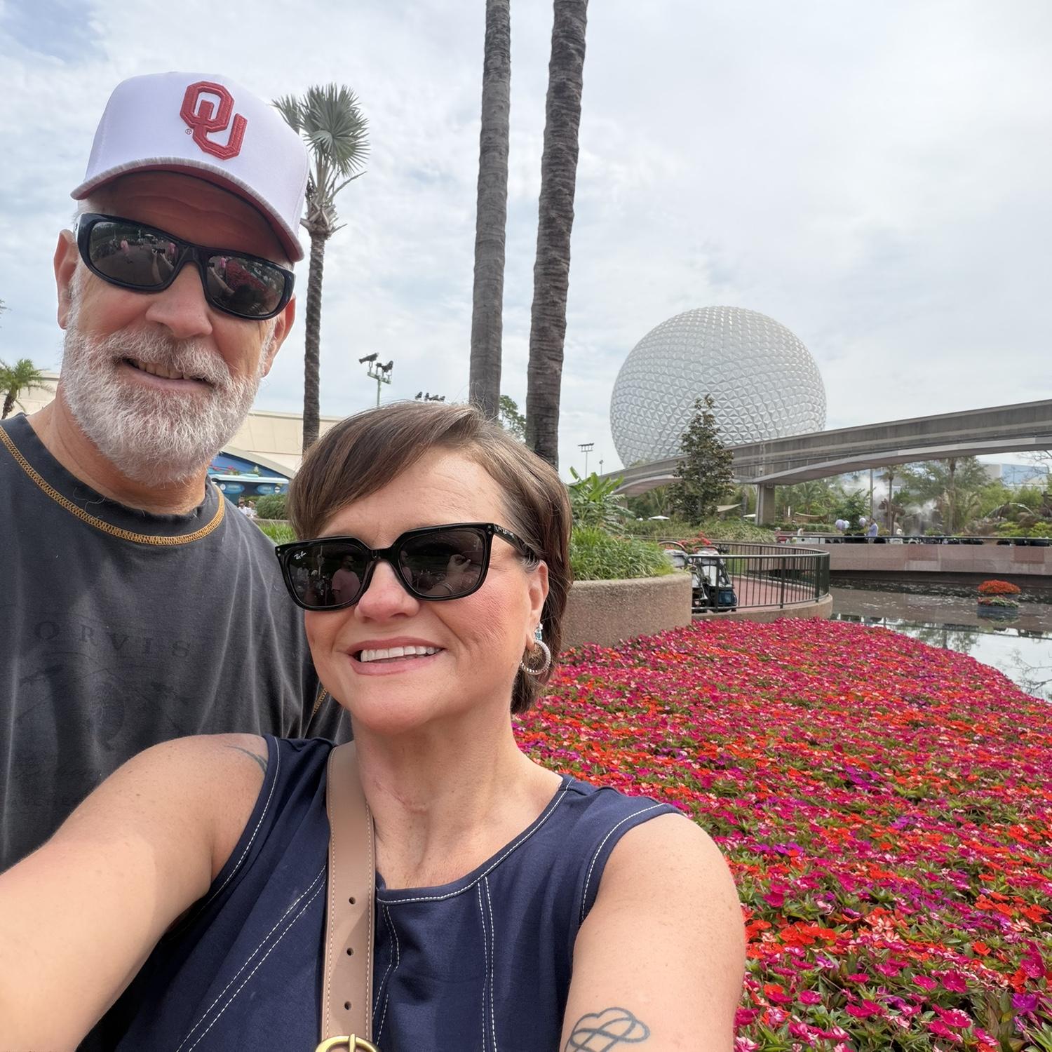 Epcot Center