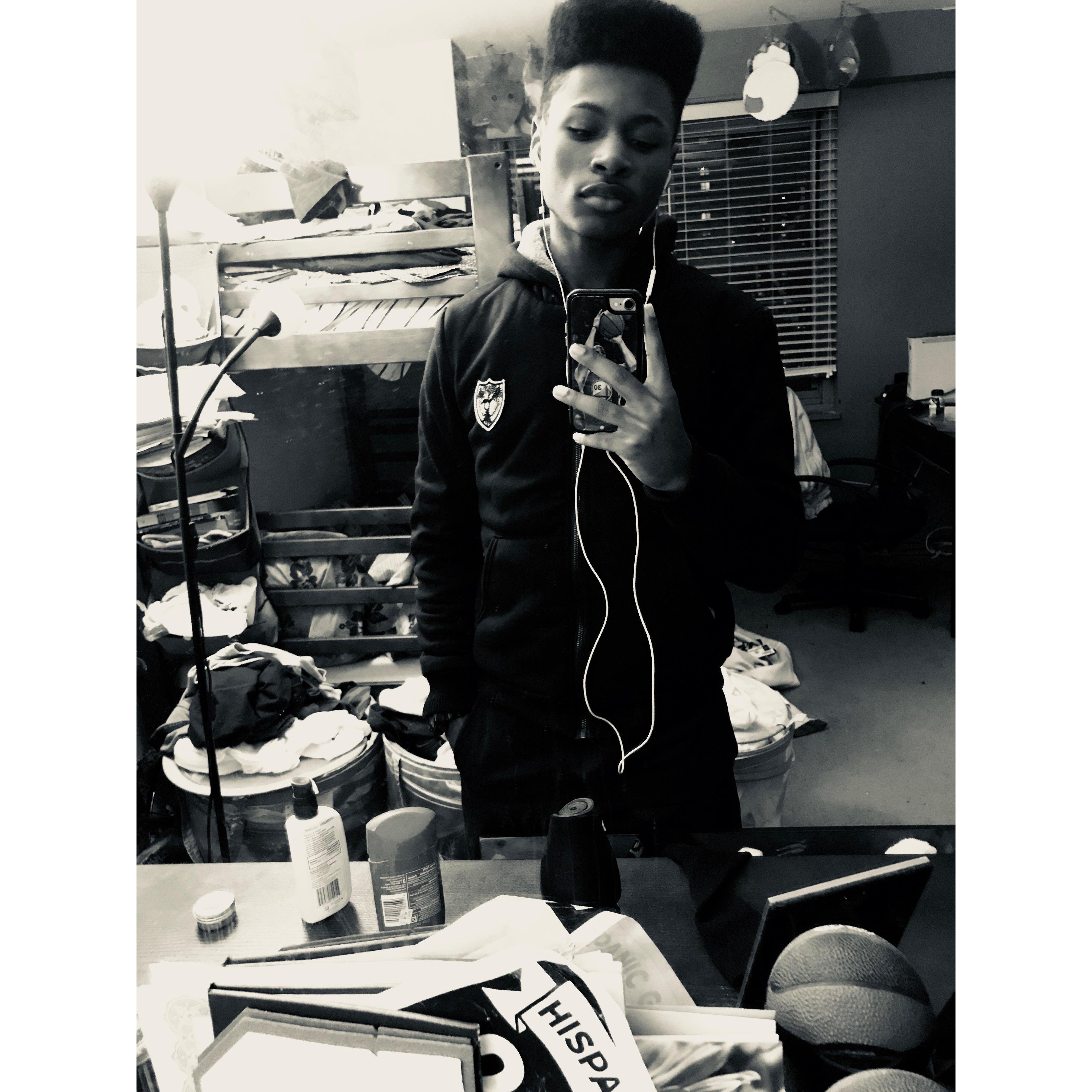 My baby boy is growing up too fast but I LOVE it and him