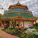 Pagoda & Oriental Garden