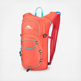 HydraHike 8L Outdoor Backpack