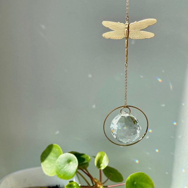 Suncatcher Dragonfly