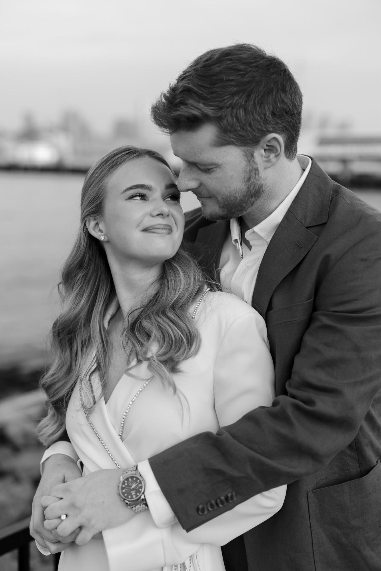 The Wedding Website of Alexa Elmy and Girault Seger