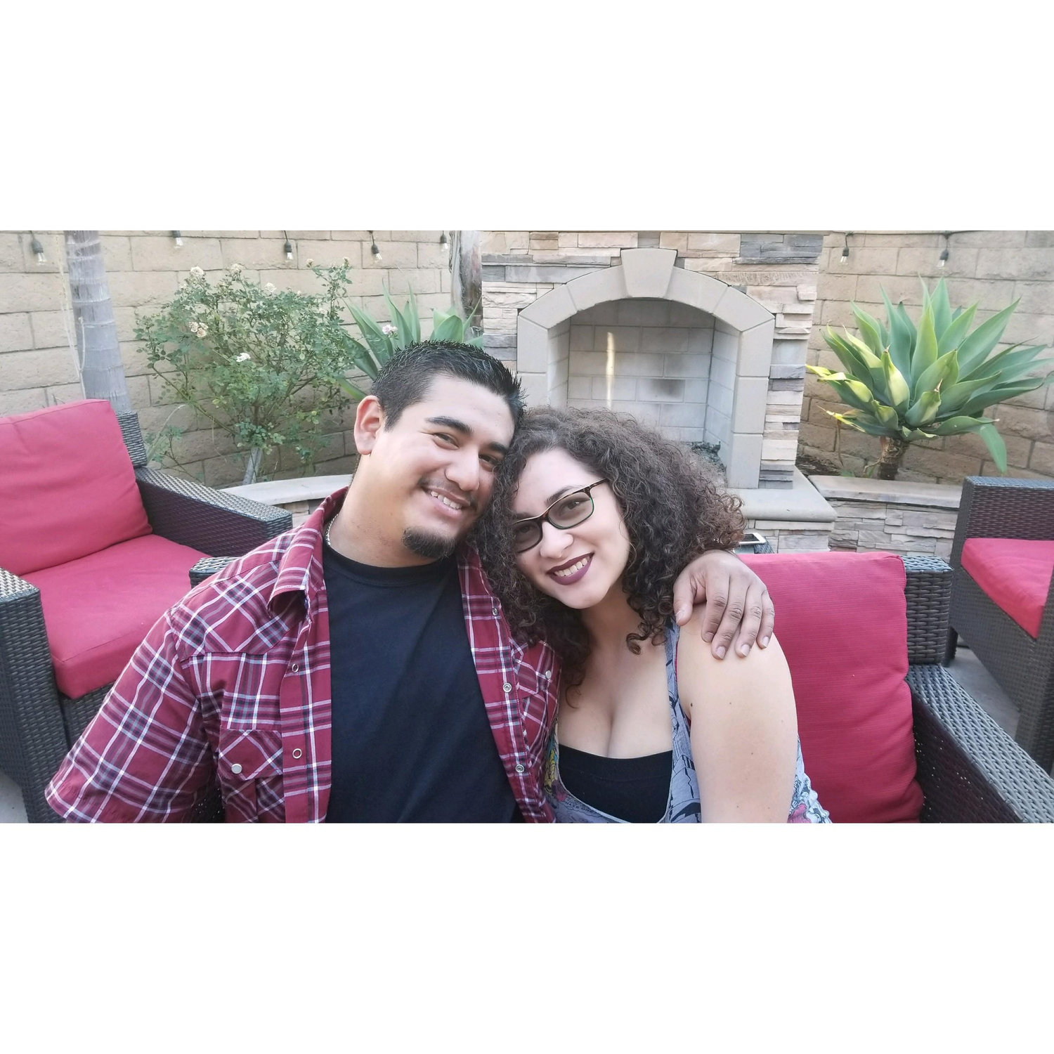 Falling in Love