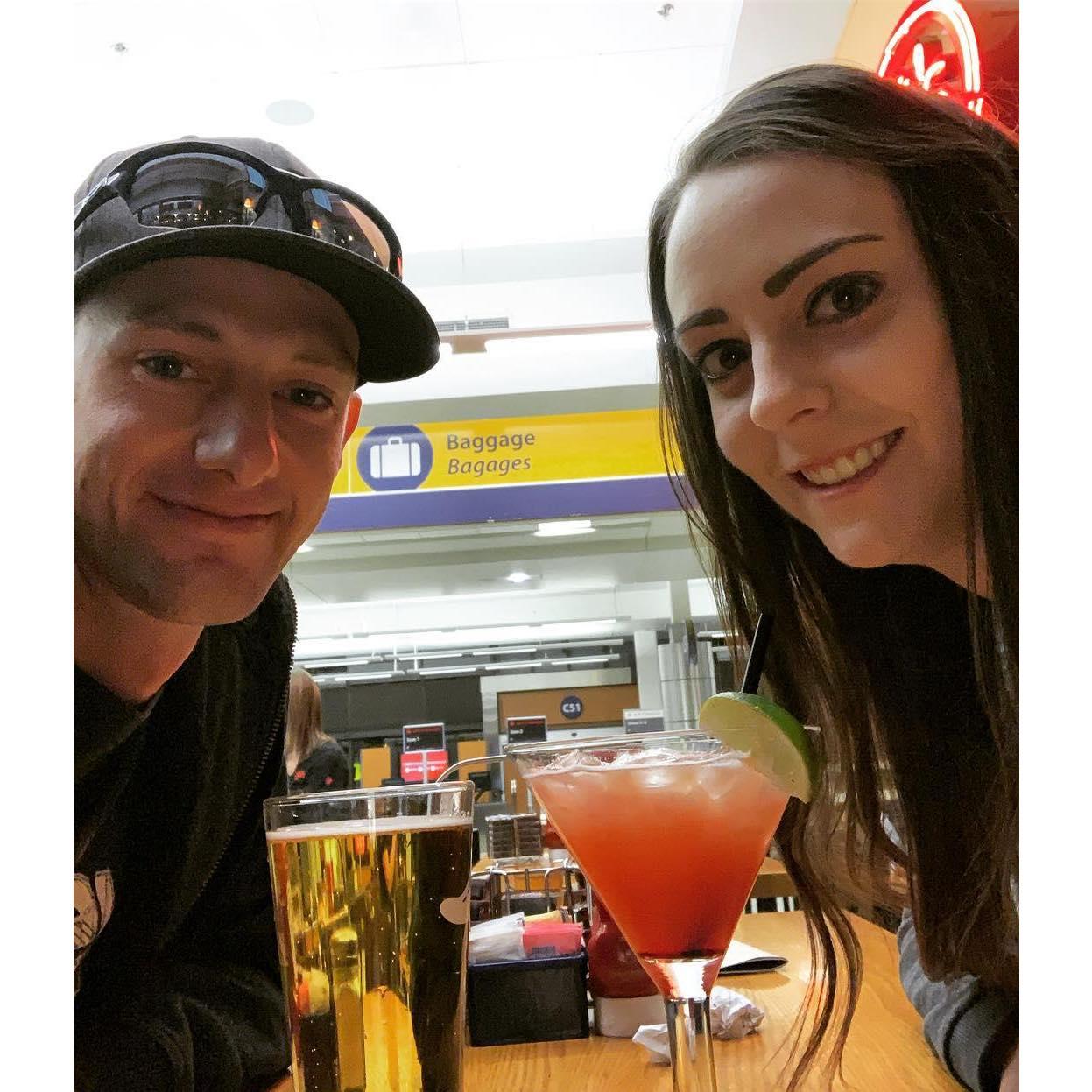 First International Trip