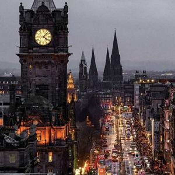 Edinburgh Hotel